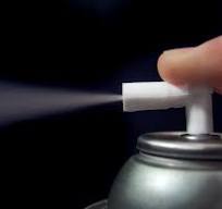 Aerosol spray dispenser - Wikipedia