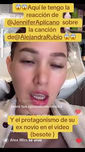 Ex Novio De Alejandra Rubio Honduras