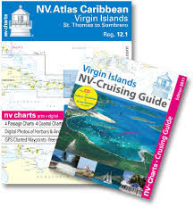 Nv Chart Bundle Reg 12 1 Virgin Islands With Cruising