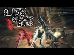 With a game that requires so much patience, it can be beneficial to use a powerful build to make the rage less frequent. Dark Souls 3 Sl133 Quality Build Is My Favorite Youtube