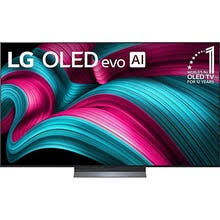 2025 LG Evo C5 4K OLED TV