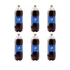 Pepsi Kola 2 5 Lt Pet X 6 Adet 1 Koli Marketpaketi