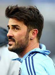 David Villa Hair Style David Villa Mens Haircuts Short Hair Styles