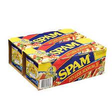 Save when you order spam 25% reduced sodium and thousands of other foods from giant online. Buy Pack Of 12 Spam 25 Less Sodium Canned Meat 12 Oz Can Online In Hungary B077cy5rsh