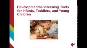 Trivandrum Developmental Screening Chart Wikivisually