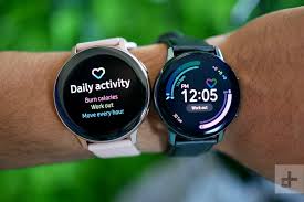 One of the most useful apps to have on your wrist is google pay. Samsung Galaxy Watch Active 2 News Price Specs Release Date Digital Trends