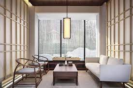 中醫診所這麼設計 一定很美 每日頭條 zen living rooms zen interiors modern chinese interior