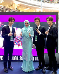 Siti nurhaliza productions (m) sdn.bhd video: Nct Brasil On Twitter Ig 12 03 19 Atualizacao Do Instagram Dato Sri Siti Nurhaliza Ctdk Com Jeno Jaemin E Jisung Https T Co S88jpdypk0 Nct Nctdream Jisung Jeno Jaemin Kwavehalalshowinmalaysia Https T Co Jdk5qp1bpn