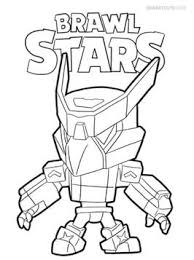 Explore origin 0 base skins used to create this skin; Kids N Fun De 19 Ausmalbilder Von Brawl Stars Skins