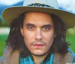 I Think The Long Hair And Hat Are Growing On Me Because It Makes Him Happy John Mayer Mayer John