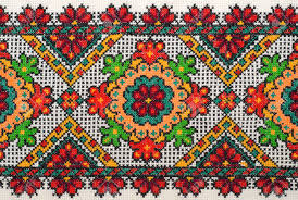 Maybe you would like to learn more about one of these? Cross Stitch Rustic Traditional Folk Ethnic Textile Ethnic Ornament On Vintage Ukrainian Embroidery Native European Folk Art Embroidery Fiber Arts Safarni Org