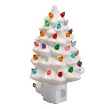 Odkryj white ceramic christmas tree stockowych obrazów w hd i miliony innych beztantiemowych zdjęć stockowych, ilustracji i wektorów w kolekcji shutterstock. White Ceramic Tree Night Light Walmart Com Walmart Com