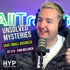 The Hard Yarns Podcast • A podcast