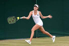 Born 10 march 1997) is a swiss professional tennis player. How To Train Like A Tennis Player Belinda Bencic Shares Her Wimbledon Workout Express Co Uk