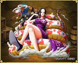 One piece boa hancock wallpapers hd wallpaper cave. Boa Hancock Neo Kuja Pirates Captain One Piece Treasure Cruise Wiki Fandom