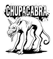 Have fun with this beautiful free coloring page! 21 El Chupacabra Ideas Mythical Creatures Cryptozoology The Chupacabra