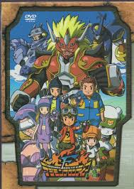 Anime DVd Digimon Frontier DVD-BOX | Mandarake Online Shop