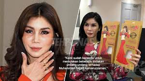 Muhammad sajjad bin kamaruz zaman nama panggilan : Fitnah Bekas Stokis Jual Bekung Palsu Nur Sajat Disaman Bekas Stokis