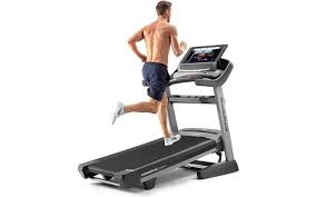 Nordictrack x32i is the treadmill with the biggest screen on the list. Best Treadmill With Tv Screen Reviews 2021