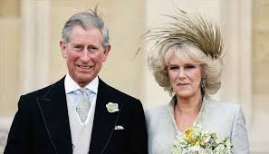 Prince Charles and Camilla travel with ...