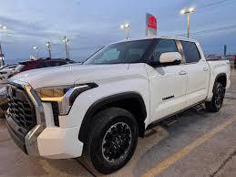 1st time Tundra owner. 2025 SR5 Off Road. Moved up from a 2023 Tacoma. Time  to accessorize! Bed liner, tint, Ziebart, PPF, what else…..??? Taking  suggestions! Thanks!