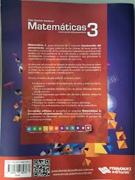 Pin en primer grado primaria. Libro De Matematicas De 3 De Secundaria Contestado 2017 Libros Favorito