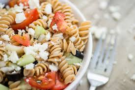 Low sodium chocolate chip cookies. Halt The Salt Greek Pasta Salad Create Better Health