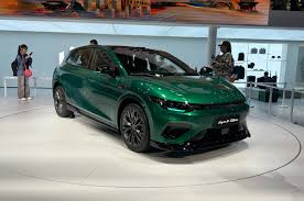 China's Golf GTI? This is Leapmotor's first hot hatch - and it could come to UK