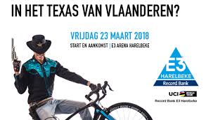 Cycling's governing body has condemned e3 harelbeke organisers for a controversial billboard poster that promotes this year's race in belgium. E3 Doet Het Weer 2 Gebodypainte Bloemenmeisjes Op Nieuwe Banner Focus En Wtv