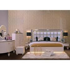 We have furniture for every room in your home. Buy Claudius 5pcs Bedroom Set 180x200cm Online In Uae Sharaf Dg