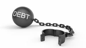 Image result for debt
