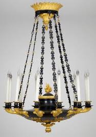 Disc Shaped Chandelier 1800 1810 Antiques Chandelier Antique Lighting Beautiful Chandelier