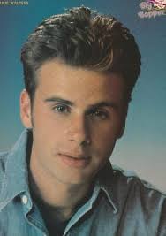 Jamie Walters Jason Priestley teen magazine pinup clipping Bop Beverly  Hills