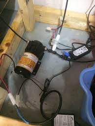 Virtually silent pump runs dry without damage! Mist King Assistance Chameleon Forums