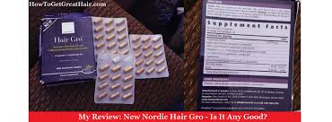 I've used expensive brands and they leave my hair feeling dry, snarly, and gross. My Review New Nordic Hair Gro 2021 Is It Any Good How To Get Great Hair