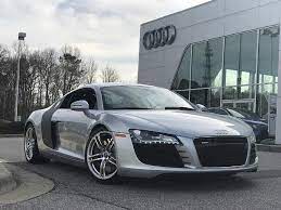 Used Audi R8 For Sale In Knightdale Nc Cargurus Used Audi Audi R8 For Sale Audi R8