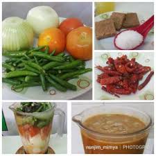 Resepi sayur kailan ikan masin resepi daging masak merah thai resepi sambal belacan ala thai resepi telur dadar ada juga 🤣 🤣. Pembuka Selera 5 Jenis Sambal Belacan Boleh Bikin Orang Panas