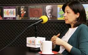 Invitatul Săptămanii Cristina Cuza Specialist In Terapii Cu Remedii Florale Bach Azi La Ora 12 00 Radio Clasic Radio Jazz Rado