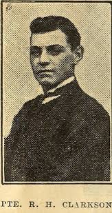 Search for "Clarkson" in lastname