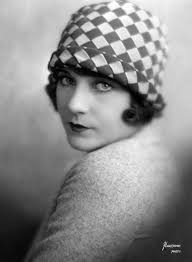 Viola Dana shares her Christmas with Rudolph Valentino in 1919. He was  relatively new in Hollywood and with few friends. Film star Viola Dana  graciously invited him to her home to share