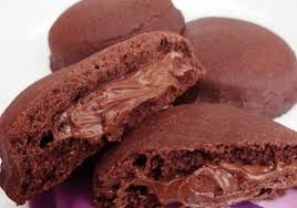 Les Grisbi Sont Les Celebres Biscuits De La Celebre Marque Vicenzi Des Biscuits Au Cacao Fourres Au Chocolat Ce En 2020 Recette Facile Recette Gateau Sec Au Chocolat