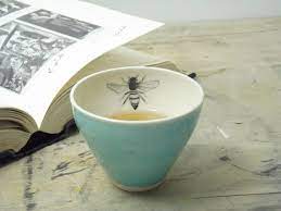 www explorehandmade com tasses bleues poterie ceramique