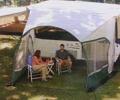 Dometic Cabana Lightweight Dome Awning 11 Foot 747grn11 000 Pop Up Screens Cabana Privacy Screen Outdoor