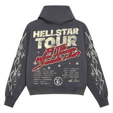 HELLSTAR Records Tour Hoodie