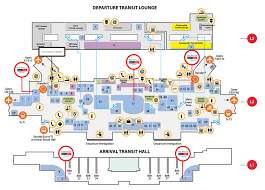 Track changi airport arrivals and departures. Map Of Singapore International Airport World Maps