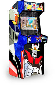 ¡compra y vende al mejor precio en milanuncios! Maquina Recreativa Arcade Madrid Venta Comprar Rocket Personalizada