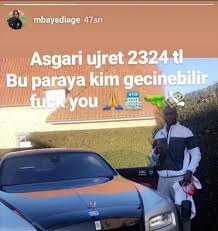 2021 yılında uygulanacak asgari ücret tutarı belli oldu. Mbaye Diagne Nin Asgari Ucret Isyani 1953864 Uludag Sozluk Galeri