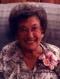 Pauline McCurley Obituary