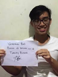 Foto Timothy Dan Marcelina