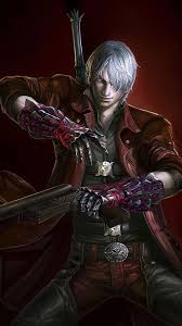 Maybe you would like to learn more about one of these? Devil May Cry 4 Iphone Wallpapers Wallpaper Cave